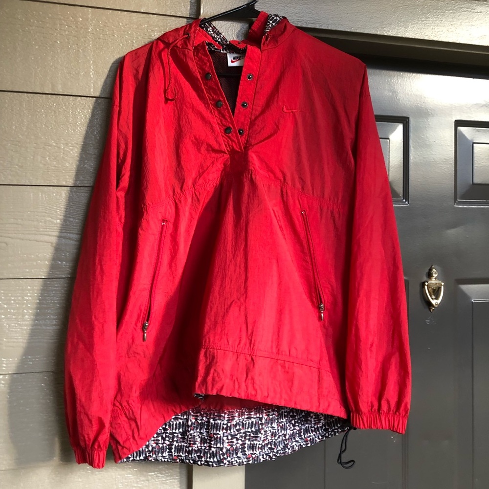 Vintage Nike raincoat
